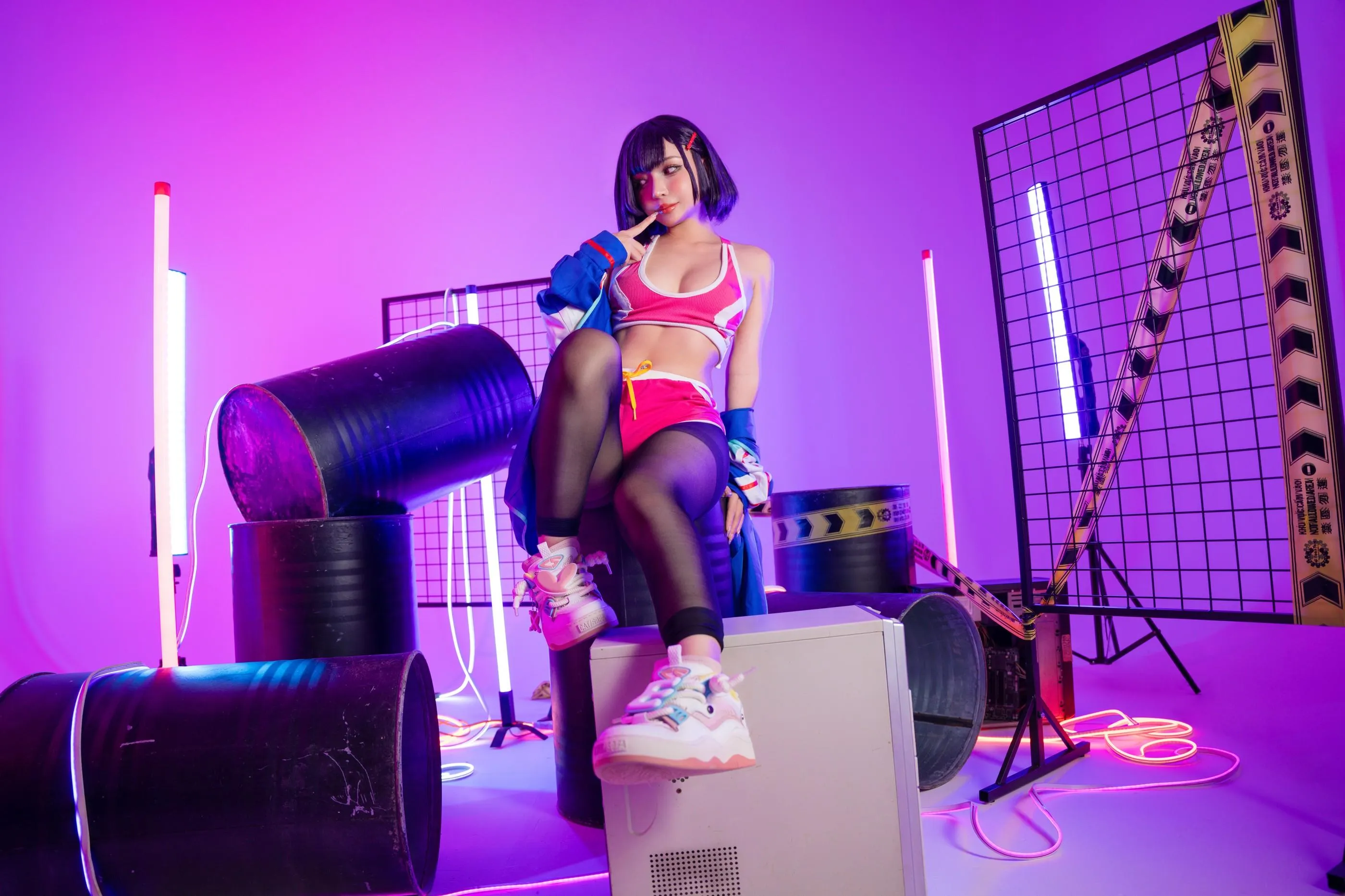 Umeko J – NO.039 Shizuka [108P]插图2